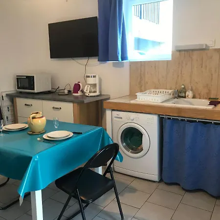 Gite D'etape D'aurouses Holiday home